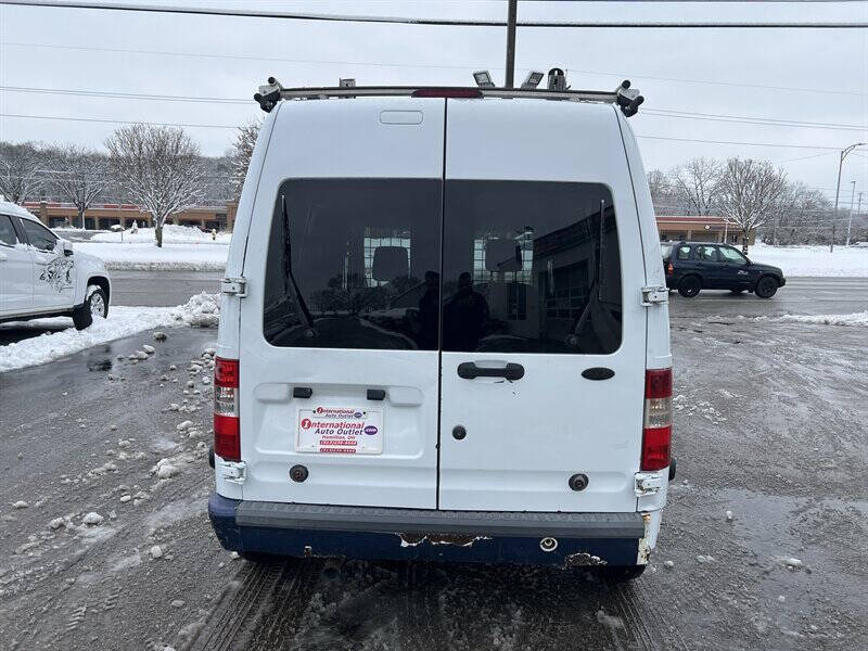 2013 Ford Transit Connect XLT