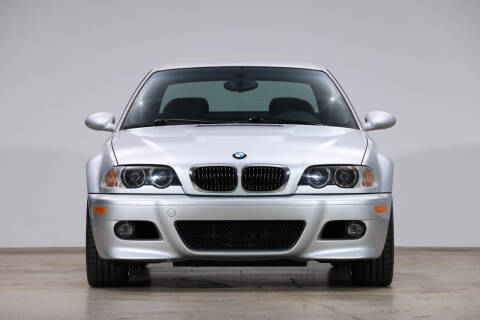 2005 BMW M3
