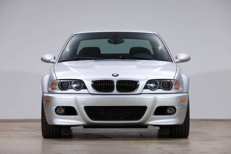 2005 BMW M3