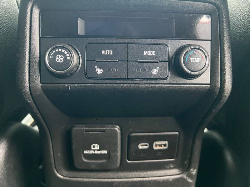 2020 GMC Acadia Denali