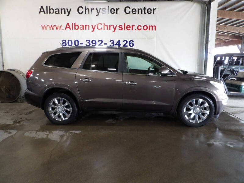 2012 Buick Enclave Premium