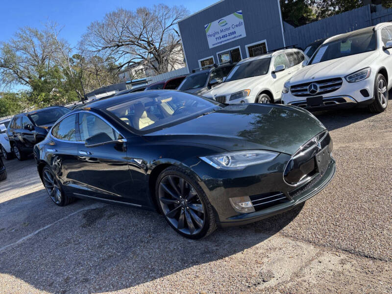 2013 Tesla Model S