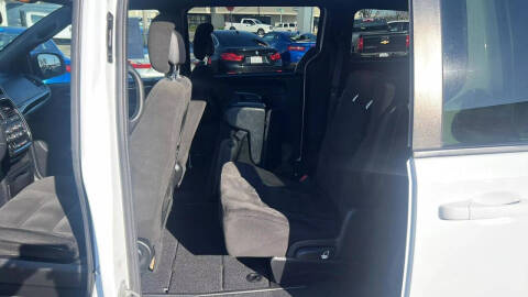 2016 Dodge Grand Caravan