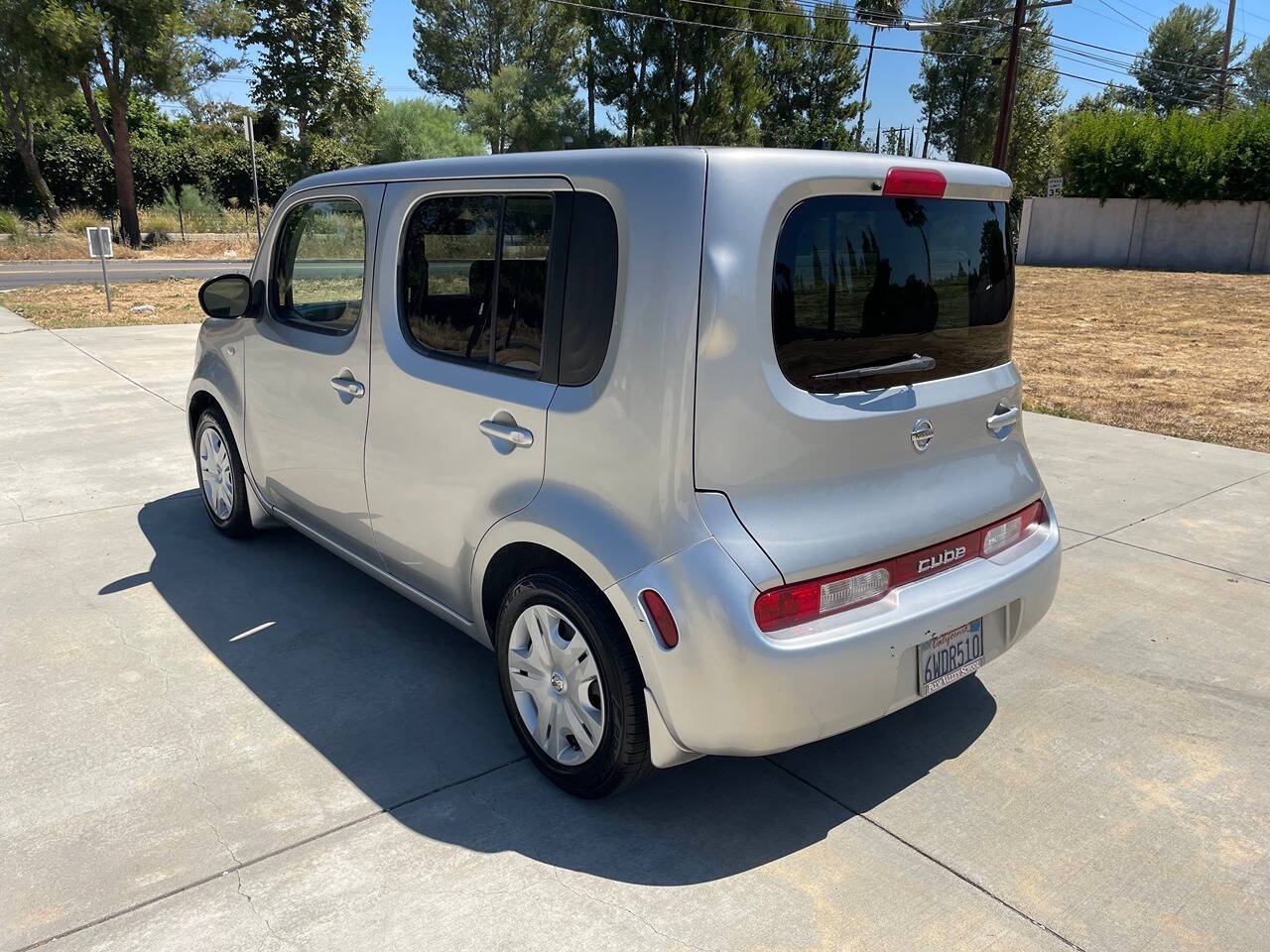 2009 Nissan cube for sale at Auto Union in Reseda, CA