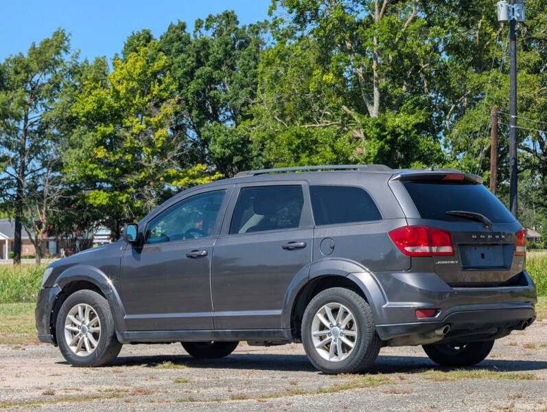 2016 Dodge Journey SXT