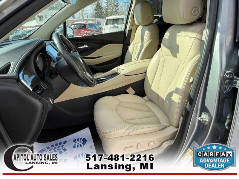 2019 Buick Envision Preferred