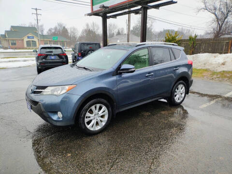 2013 Toyota RAV4