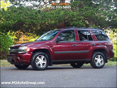 2005 chevy trailblazer rims for sale