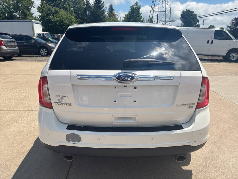 2014 Ford Edge Limited
