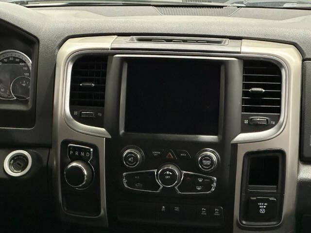 2018 RAM 1500 Big Horn