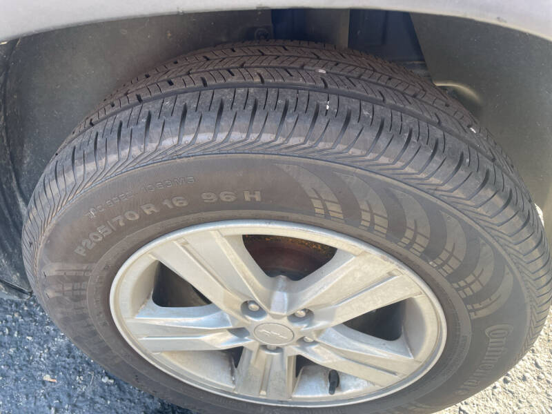 2015 Chevrolet Trax LT