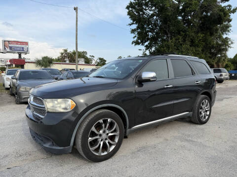 2011 Dodge Durango Citadel