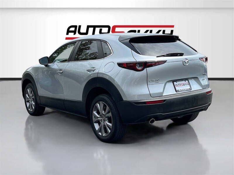 2021 Mazda CX-30 Preferred