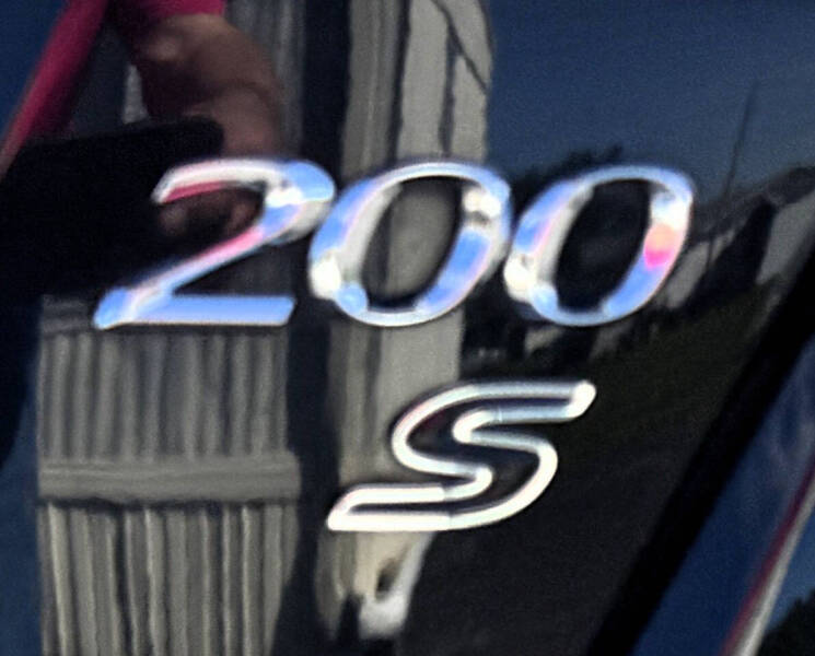2011 Chrysler 200 S