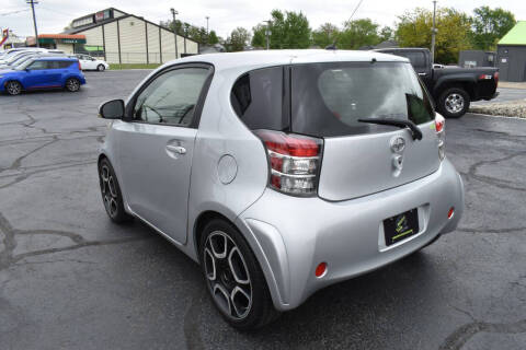 2013 Scion iQ