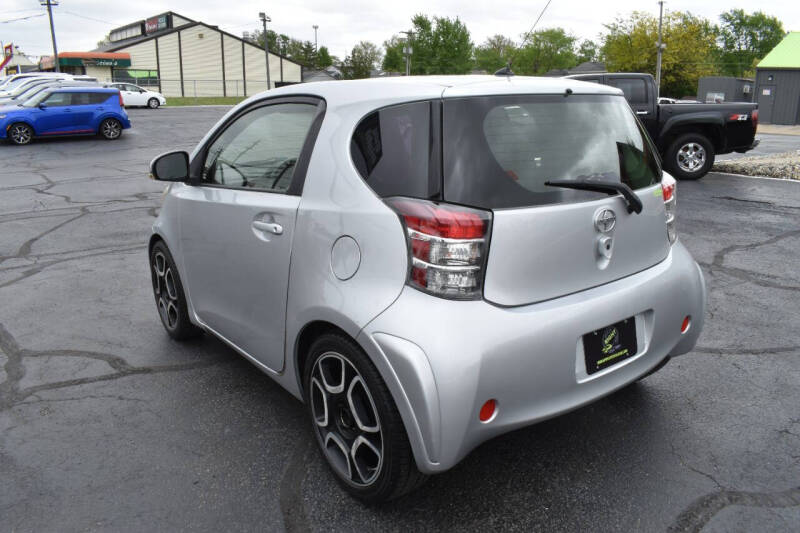 2013 Scion iQ