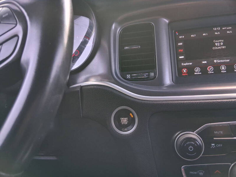 2020 Dodge Charger SXT