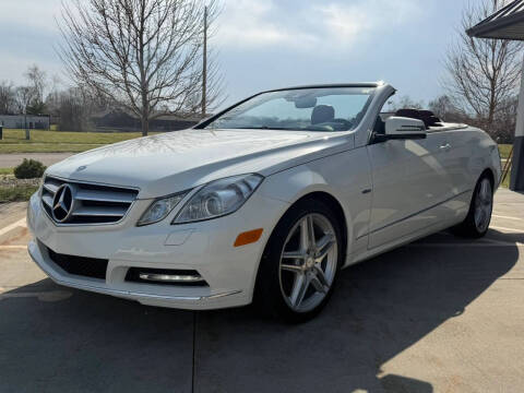 2012 Mercedes-Benz E-Class E 350