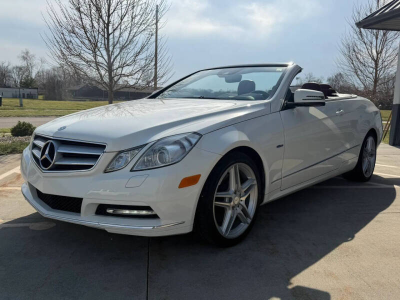 2012 Mercedes-Benz E-Class E 350