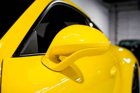 2015 Porsche 911 Carrera GTS