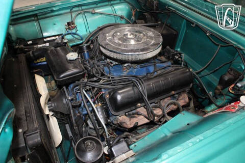 1958 Ford Thunderbird