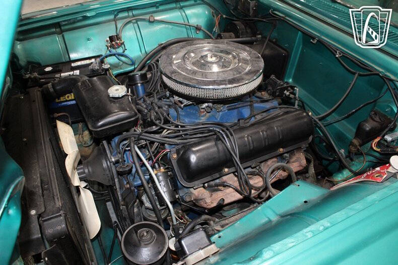 1958 Ford Thunderbird