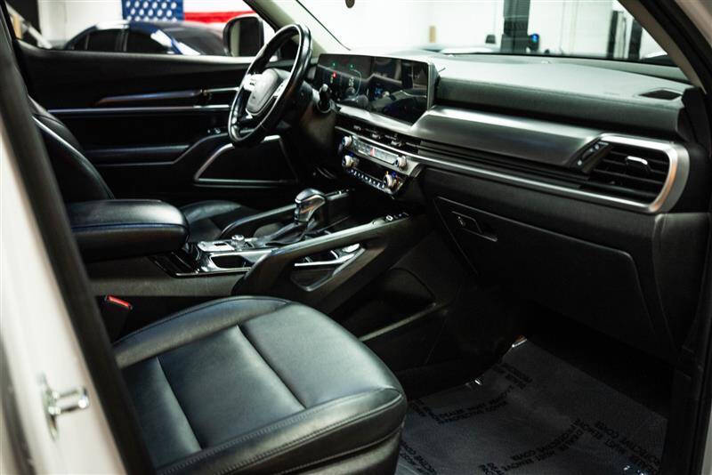 2023 Kia Telluride S