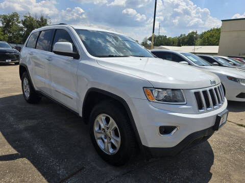 2016 Jeep Grand Cherokee Laredo