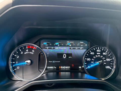 2017 Ford F-250 Super Duty Lariat