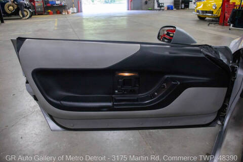 1996 Chevrolet Corvette