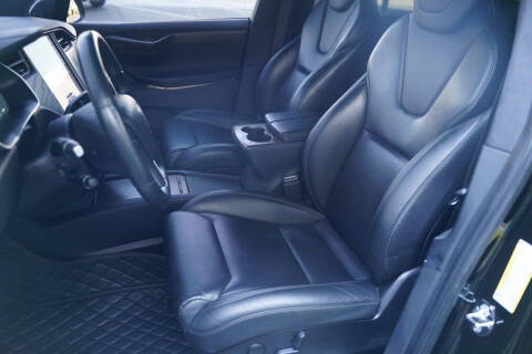 2019 Tesla Model X Long Range