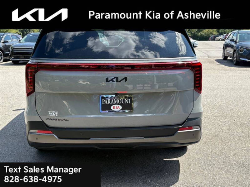 2026 Kia Carnival SX Prestige