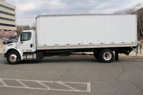 2013 Freightliner M2 106