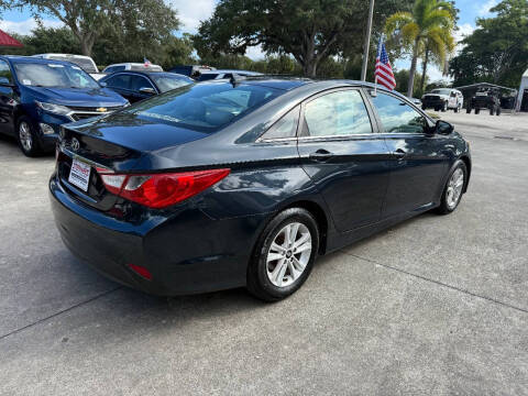 2014 Hyundai Sonata GLS