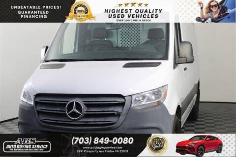 2021 Mercedes-Benz Sprinter