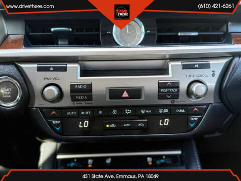 2018 Lexus ES 350