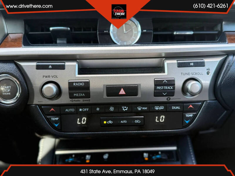 2018 Lexus ES 350