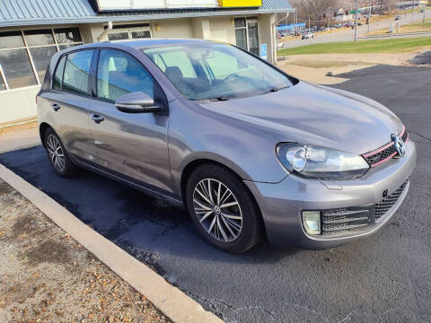 2014 Volkswagen Golf for sale at Carport Enterprise in Kansas City MO