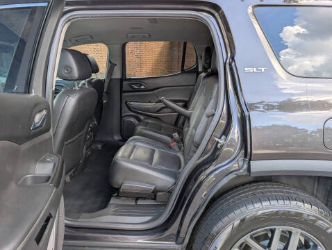 2017 GMC Acadia SLT-1