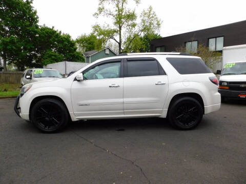 2015 GMC Acadia Denali