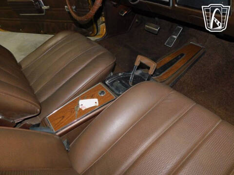 1970 Buick Gran Sport