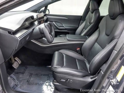 2023 Tesla Model X Plaid