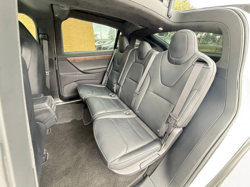 2019 Tesla Model X Long Range