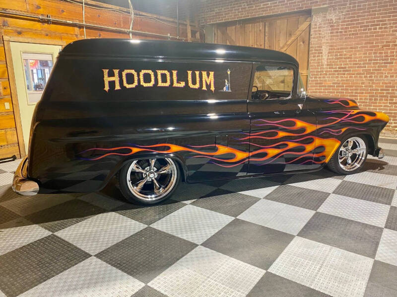 1956 Chevrolet Chevy Van