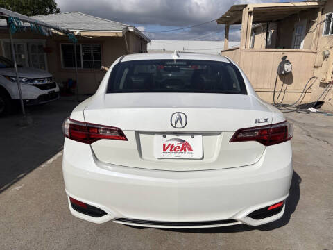 2016 Acura ILX w/Tech