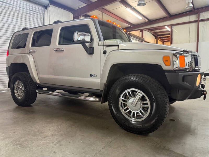 2007 HUMMER H3
