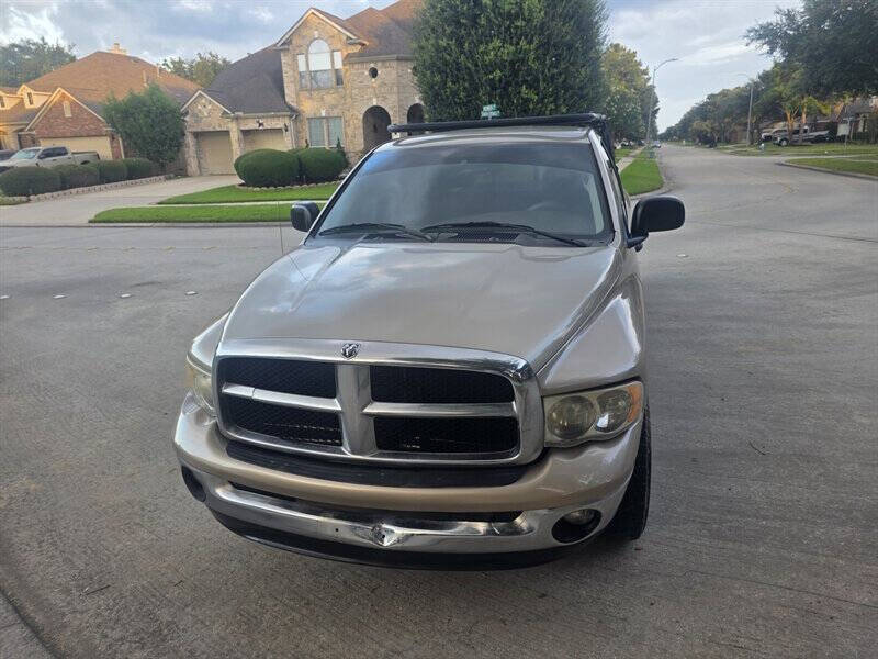 2005 Dodge Ram 1500