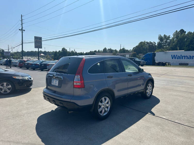 2007 Honda CR-V EX