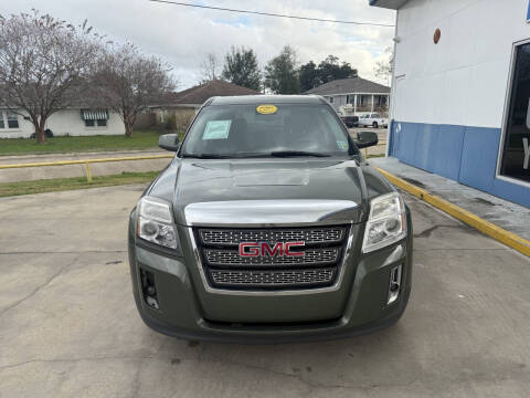 2015 GMC Terrain SLE-1