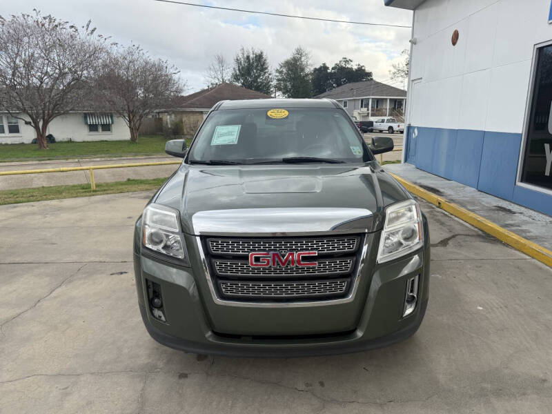 2015 GMC Terrain SLE-1